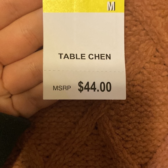 Hippie Rose sweater - Picture 2 of 3